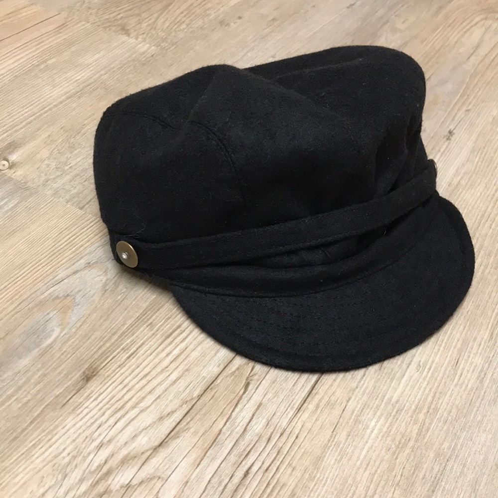 TARGET BRAND BLACK HAT